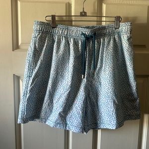 NWT - Capelle Miami - Hybrid Swim Shorts - Size Large